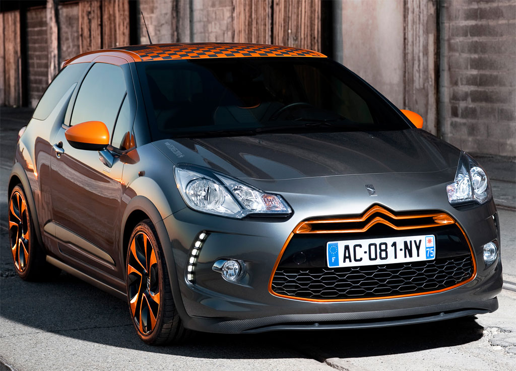 Citroen DS3 R Price